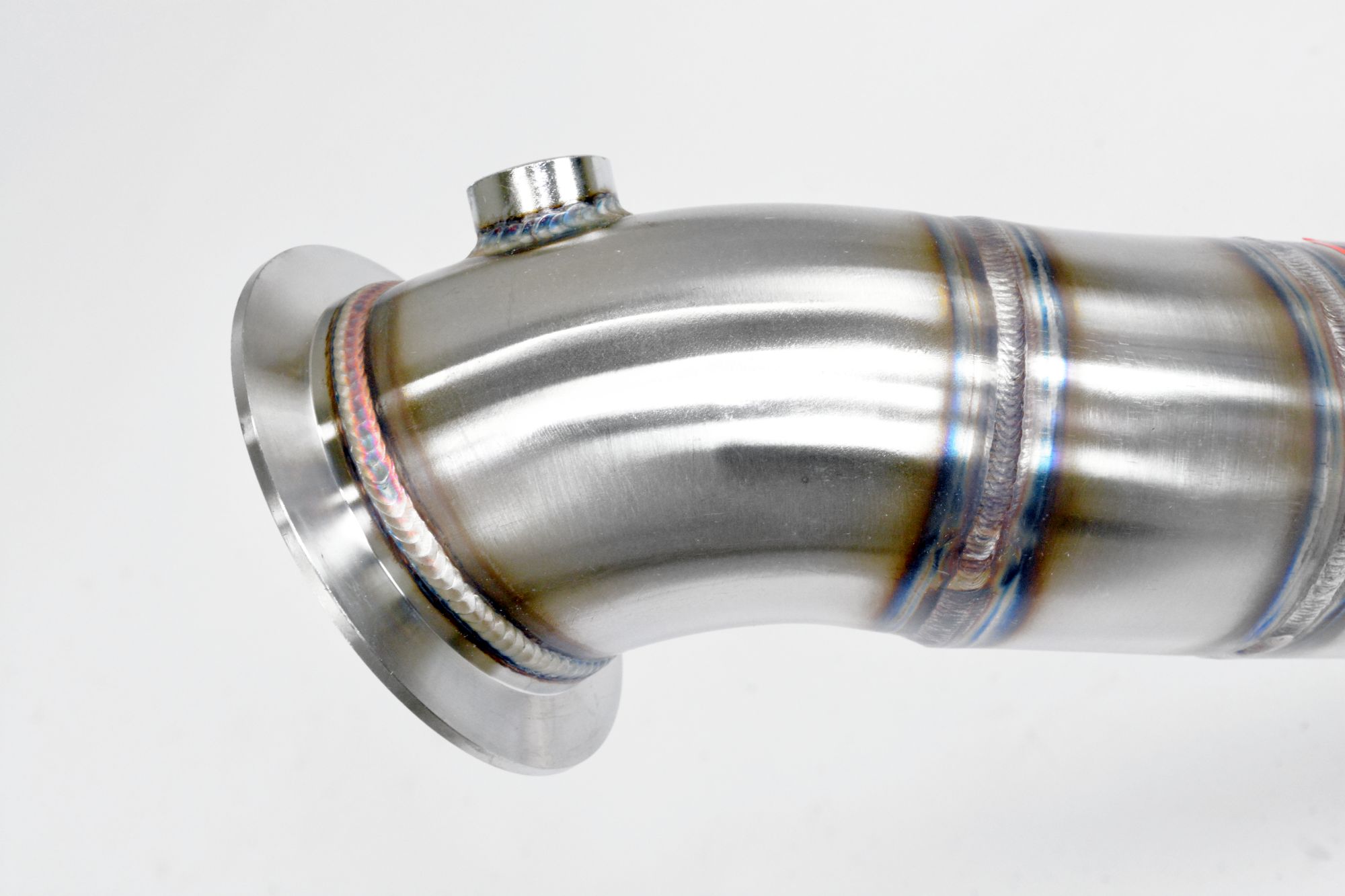 Downpipe (Reemplaza catalizador OEM)