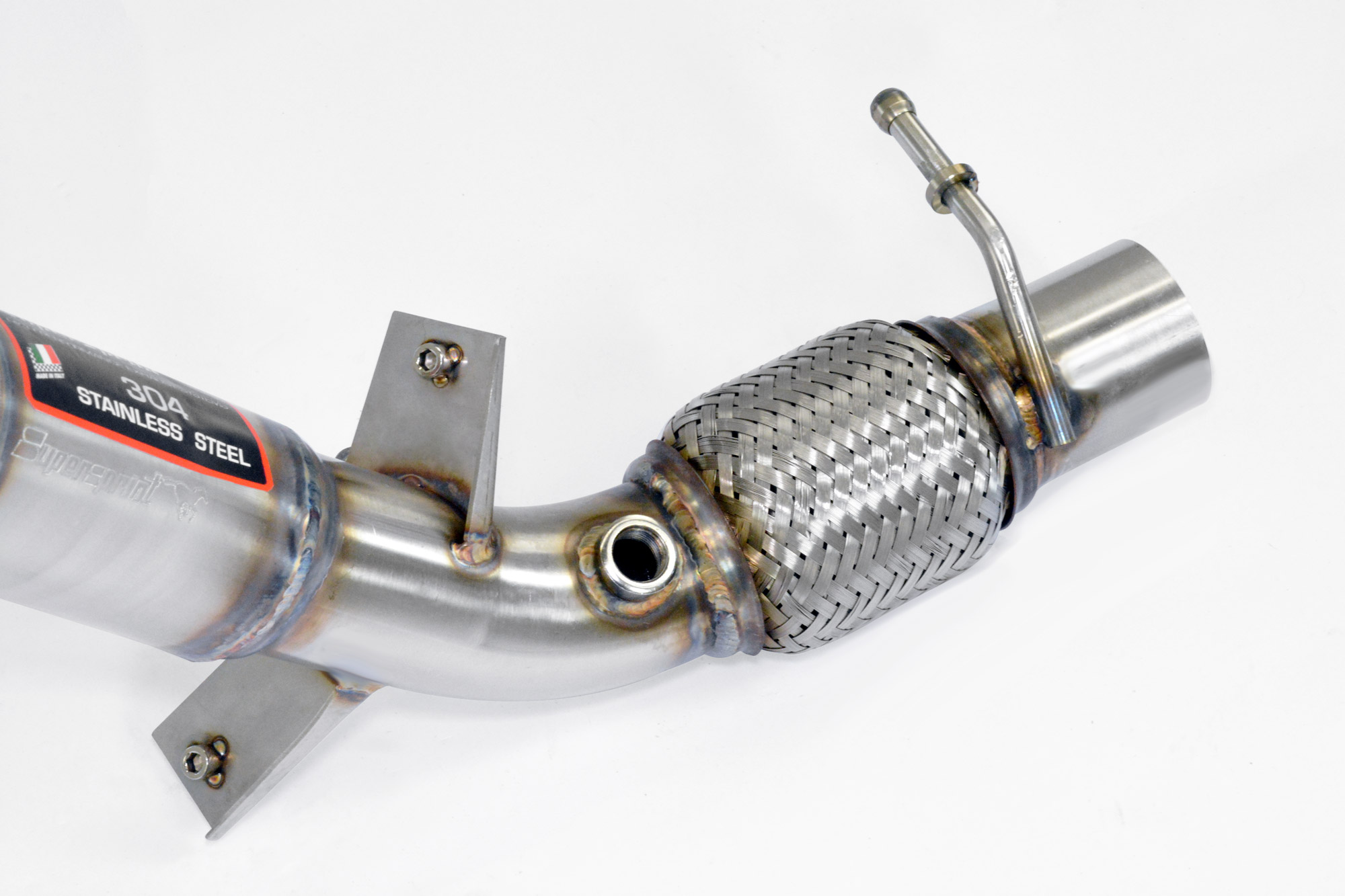 Downpipe (suppression de catalyseur)