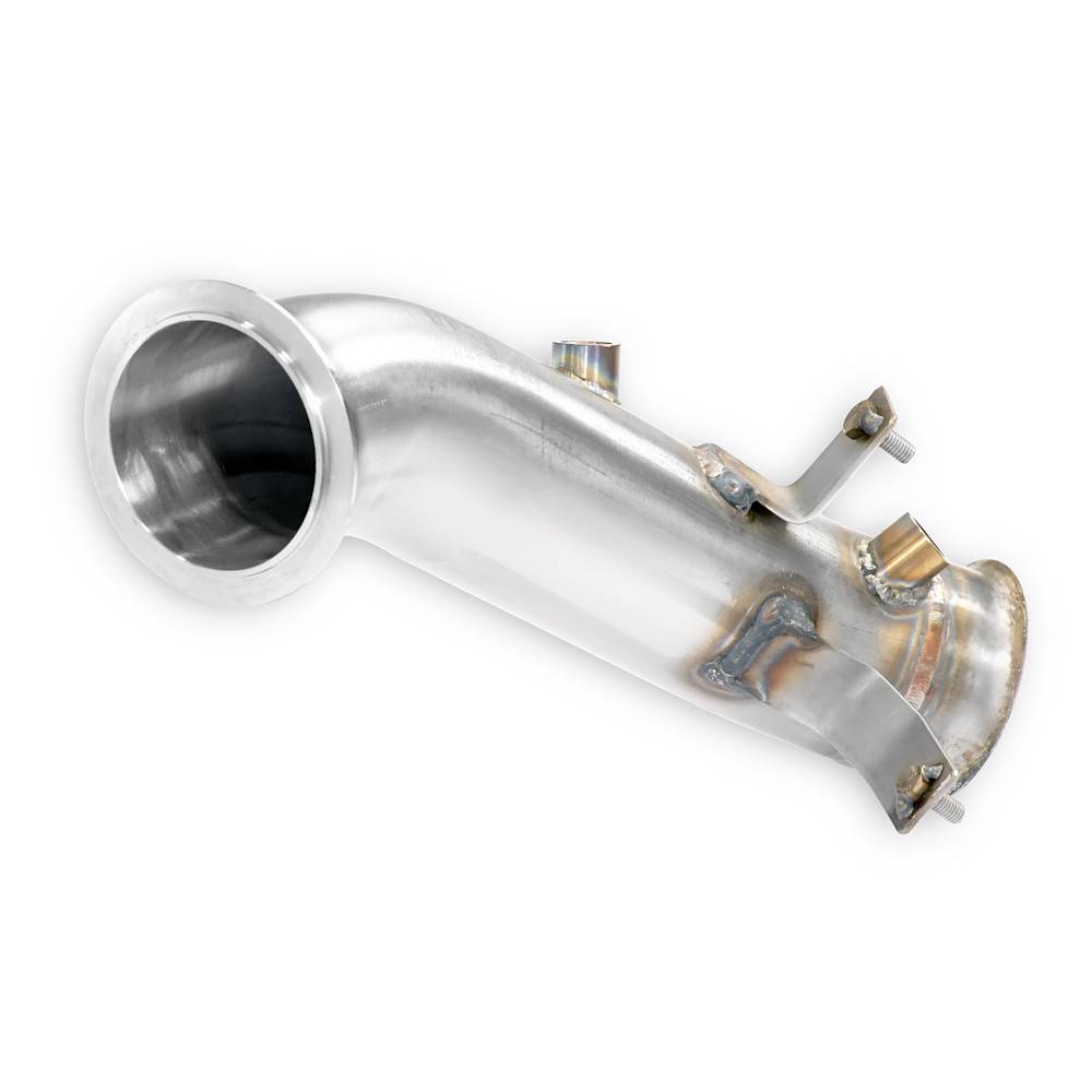 Downpipe  (Replaces catalytic converter)