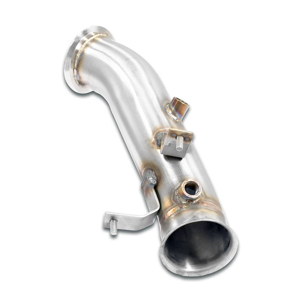 Downpipe  (Replaces catalytic converter)