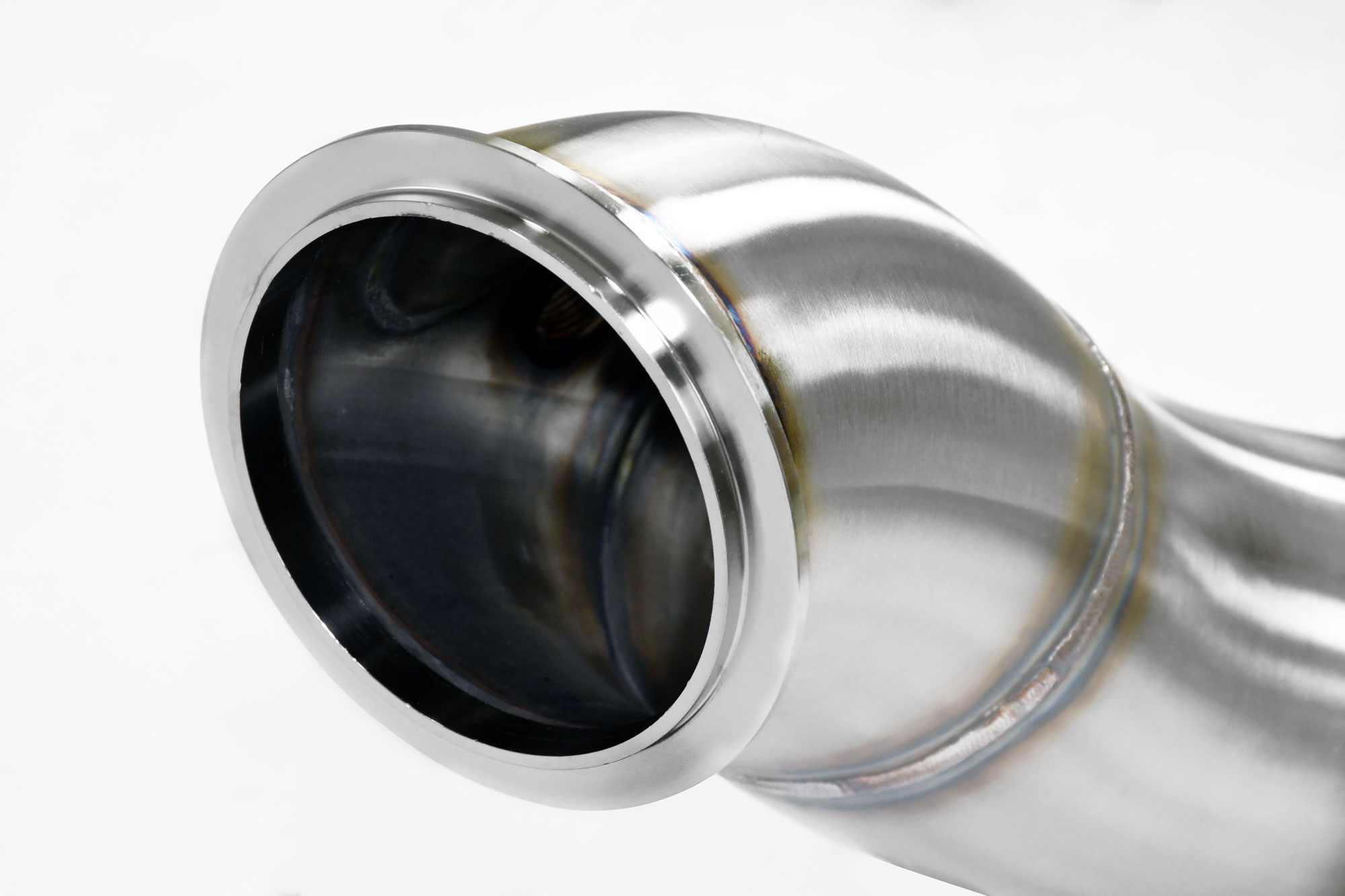 Downpipe kit (Sostituisce catalizzatore)