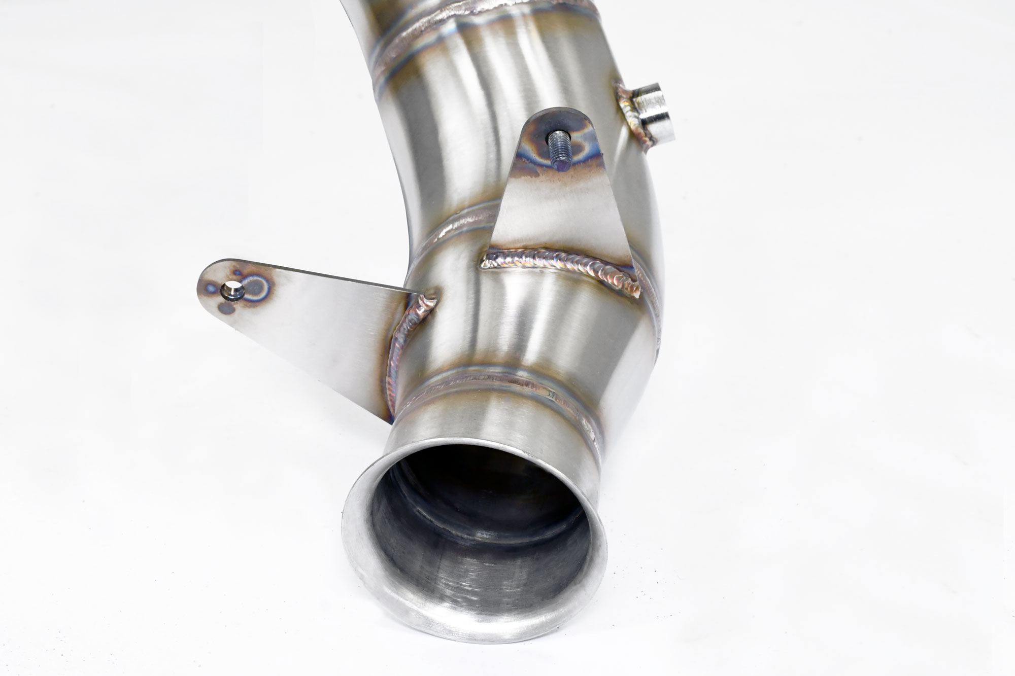 Downpipe kit (Sostituisce catalizzatore)
