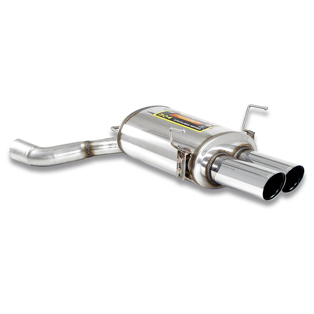 Rear exhaust Right OO90 (Race Tips)