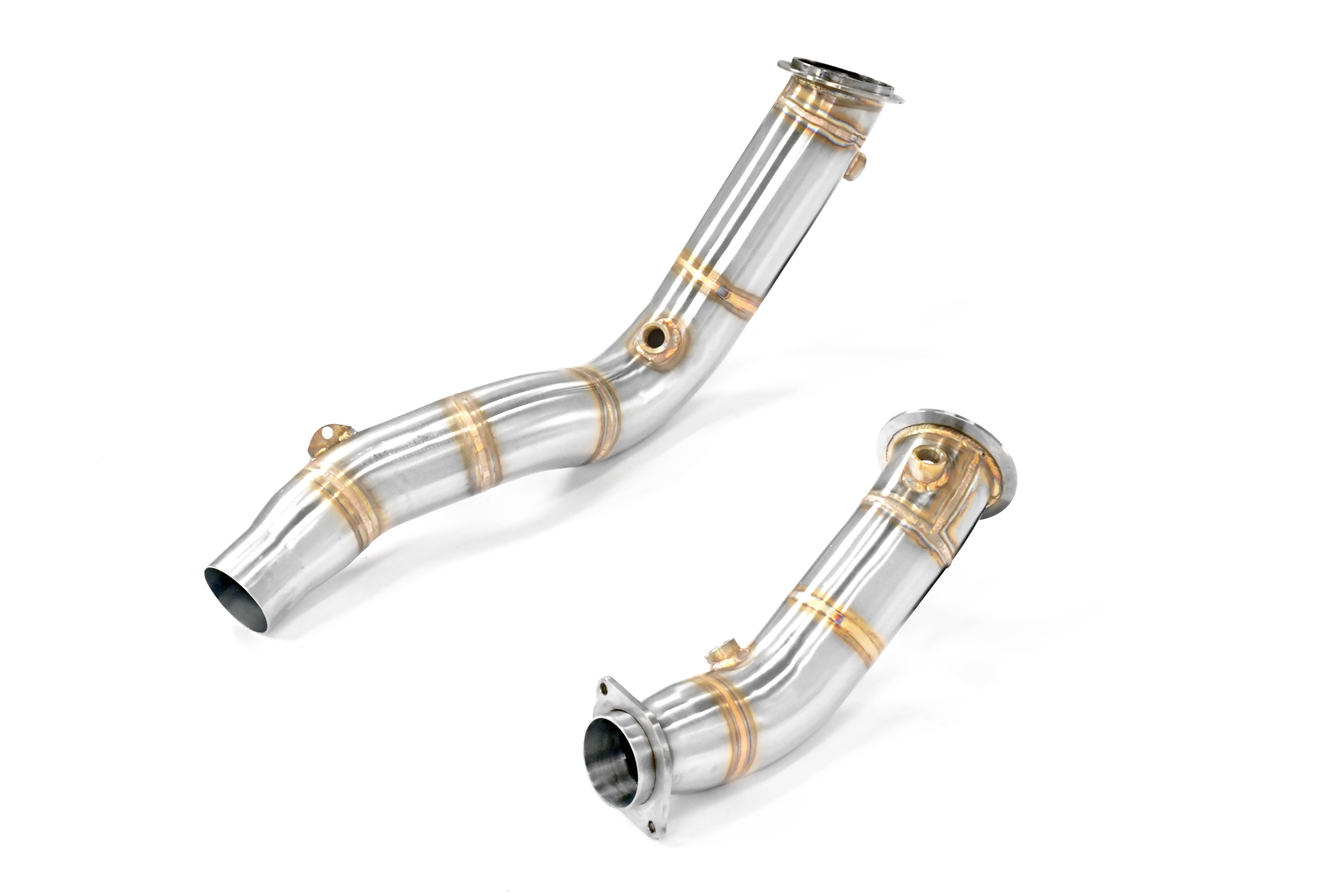 Kit turbo downpipe (Elimina catalizzatore primario)