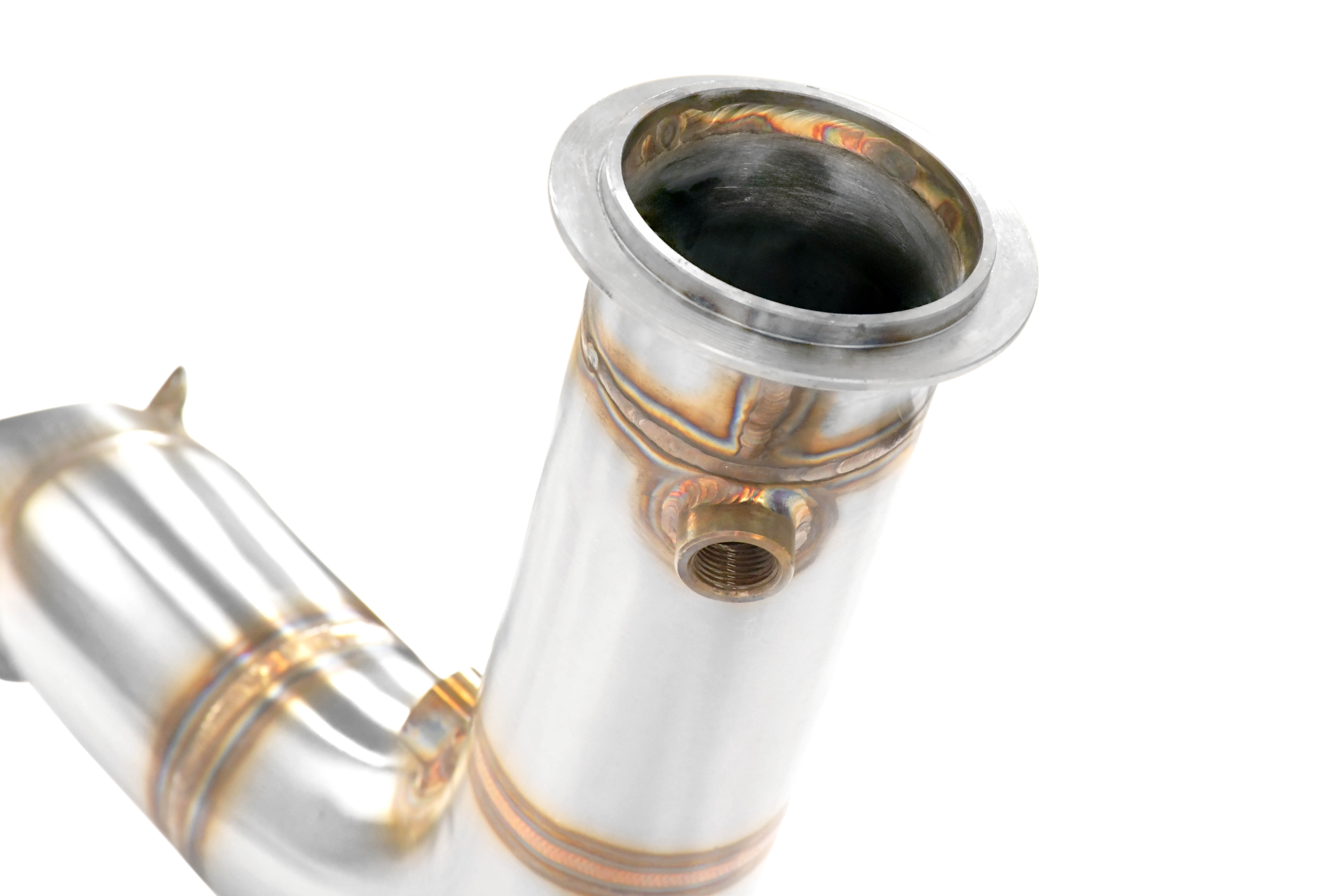 Kit turbo downpipe (Elimina catalizzatore primario)