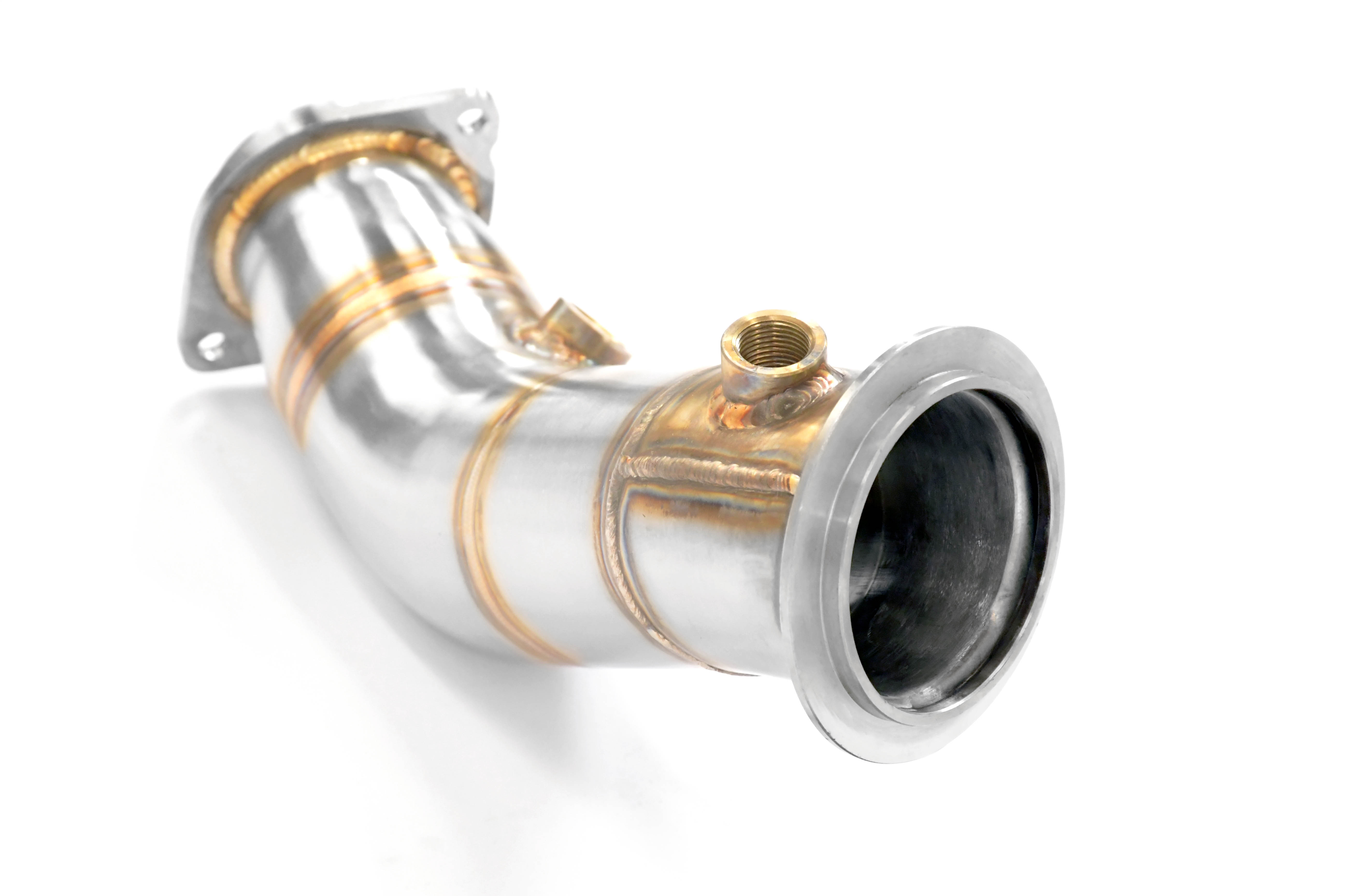 Kit turbo downpipe (Elimina catalizzatore primario)