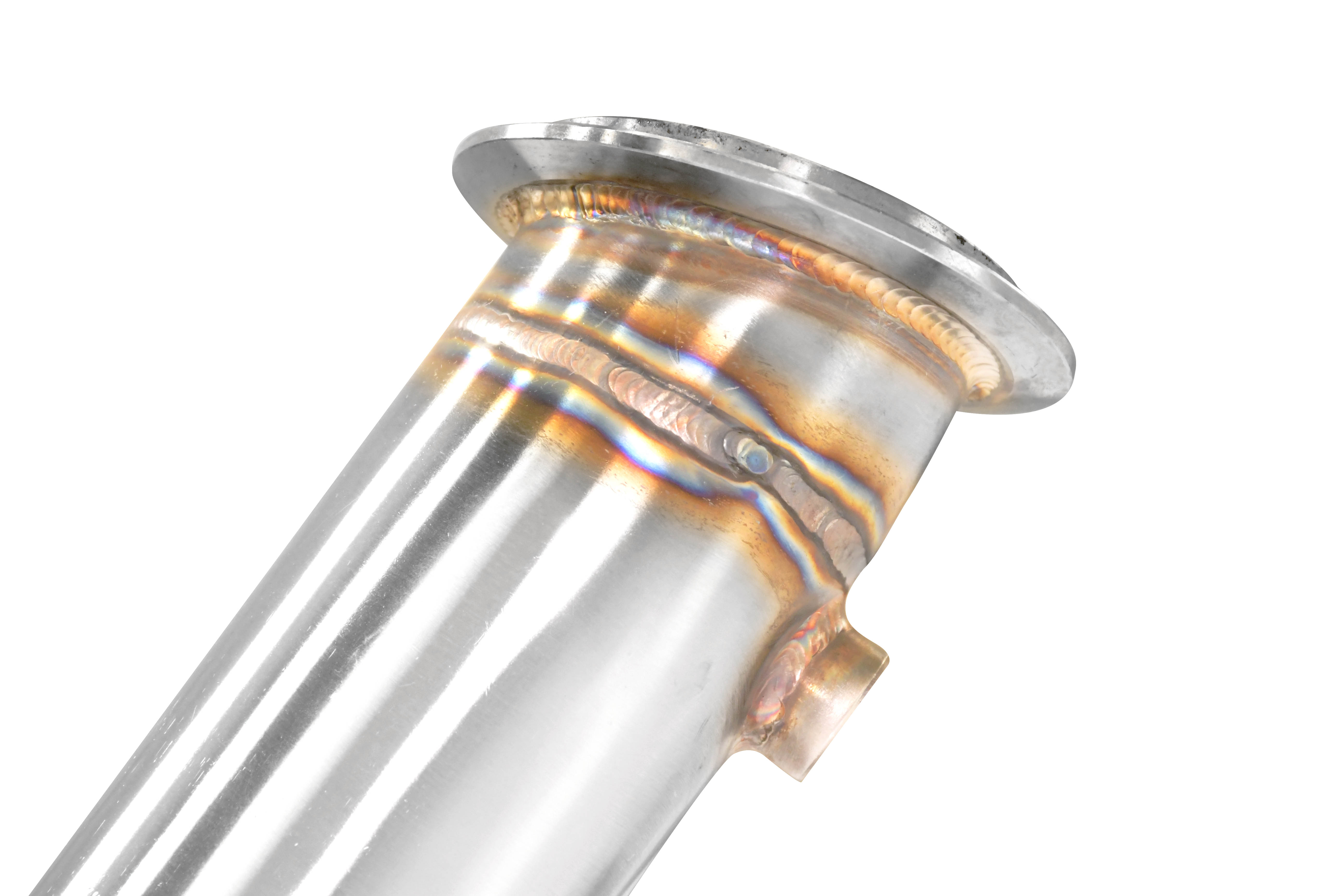 Kit turbo downpipe (Elimina catalizzatore primario)