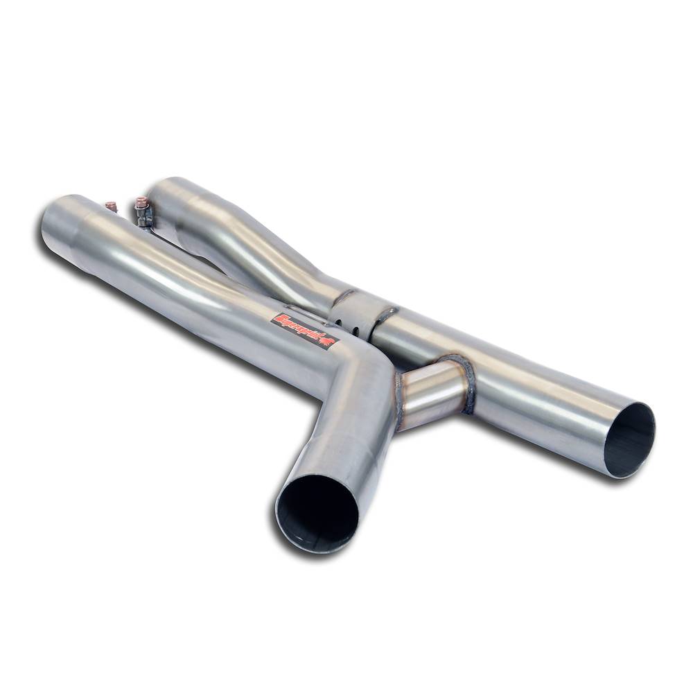 Touring Package, Stock Muffler