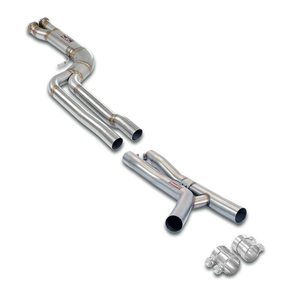 Sport Package, Stock Muffler