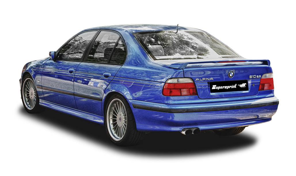 e39 alpina