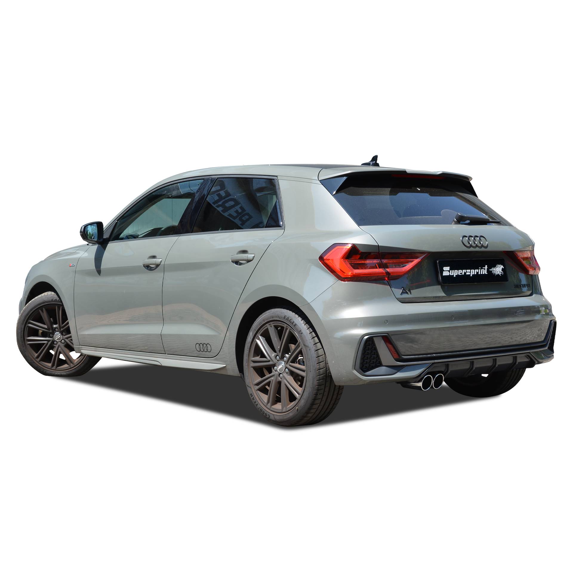 Audi A1 30 Tfsi Sport 2025:  Alle Details Im Großen Test! - urbp266