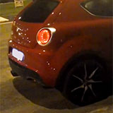 ALFA ROMEO MiTo 1.4i Turbo Benzina (155 Hp) avec tube de fuite Supersprint
