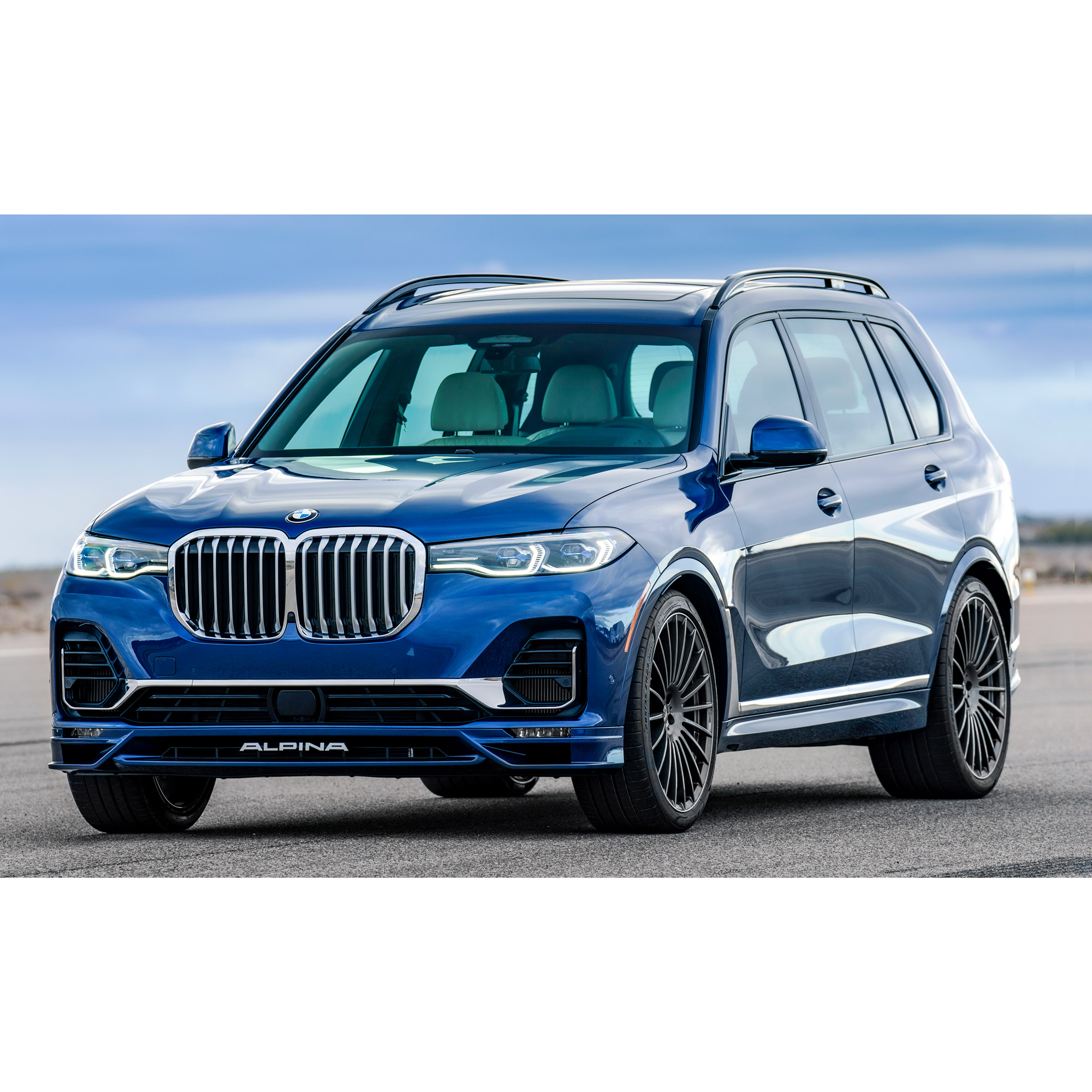 Alpina G07 XB7 xDrive (N63 4.4L V8 - 621 PS - Modelle mit OPF) 2021 -> 2022