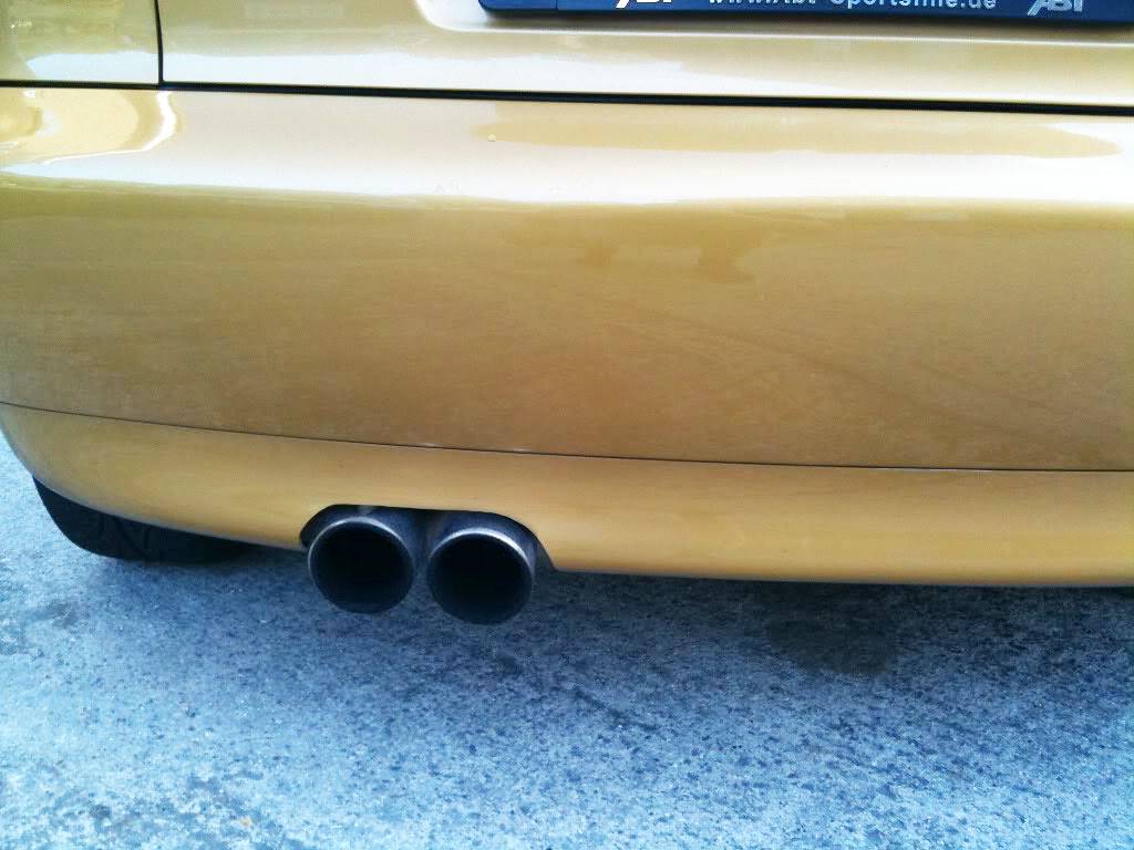 Kit sortie OO 9O INOX