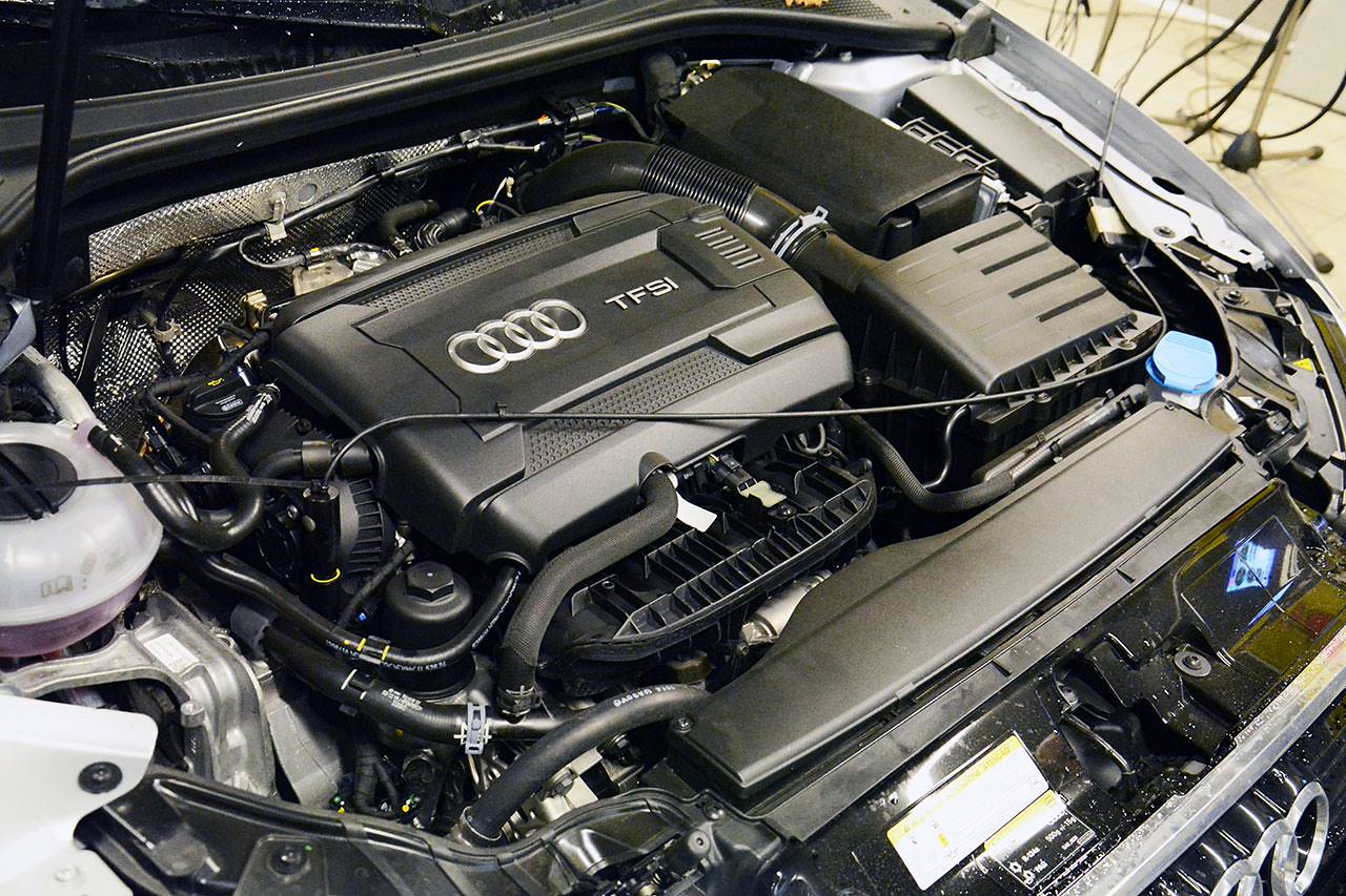 Gebläsemotor für Audi A3 8va 1.8 TFSI quattro 180 PS Benzin 132 kW