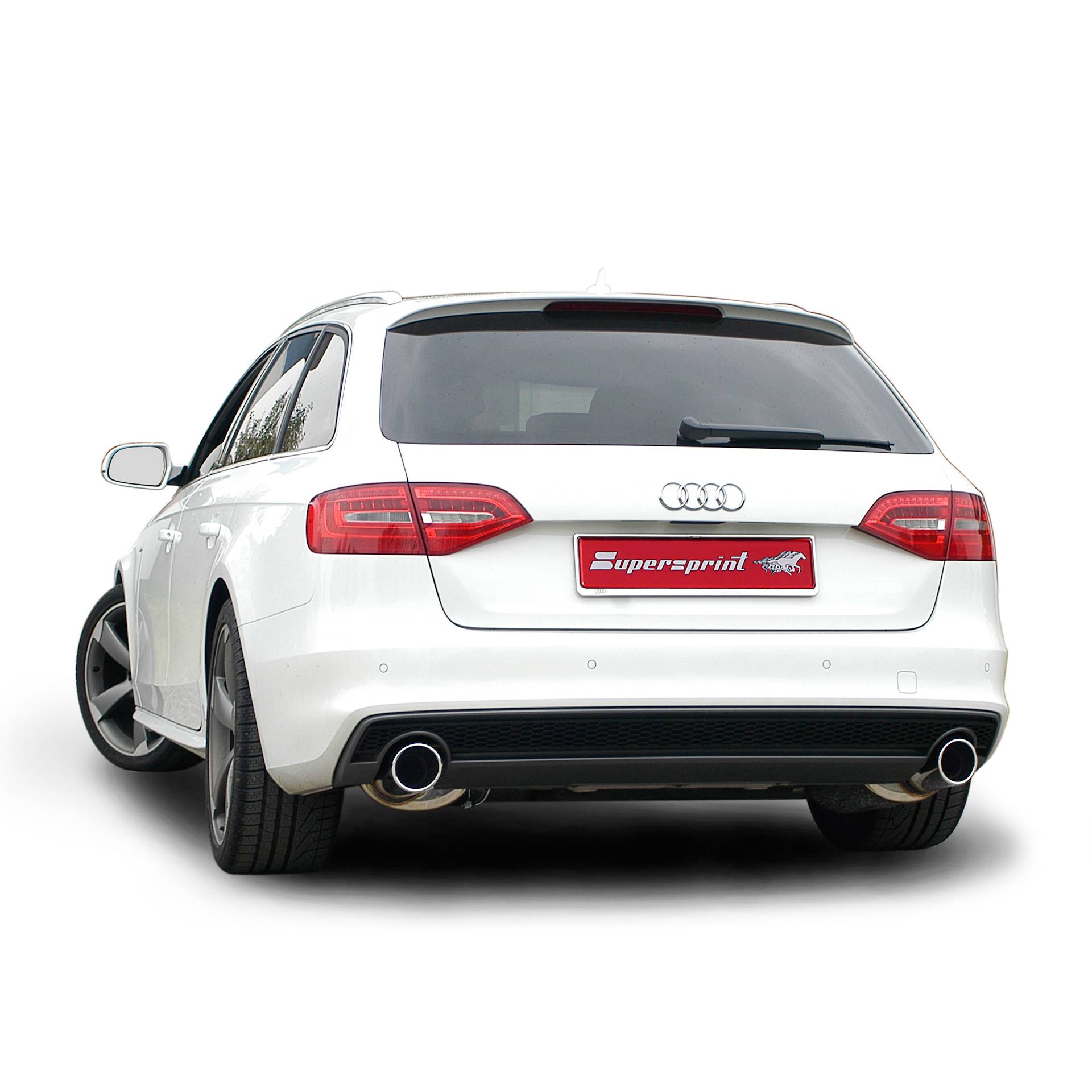Audi A4 B8 Quattro Sedan Avant 1 8 Tfsi 160 Hp 170 Hp 08