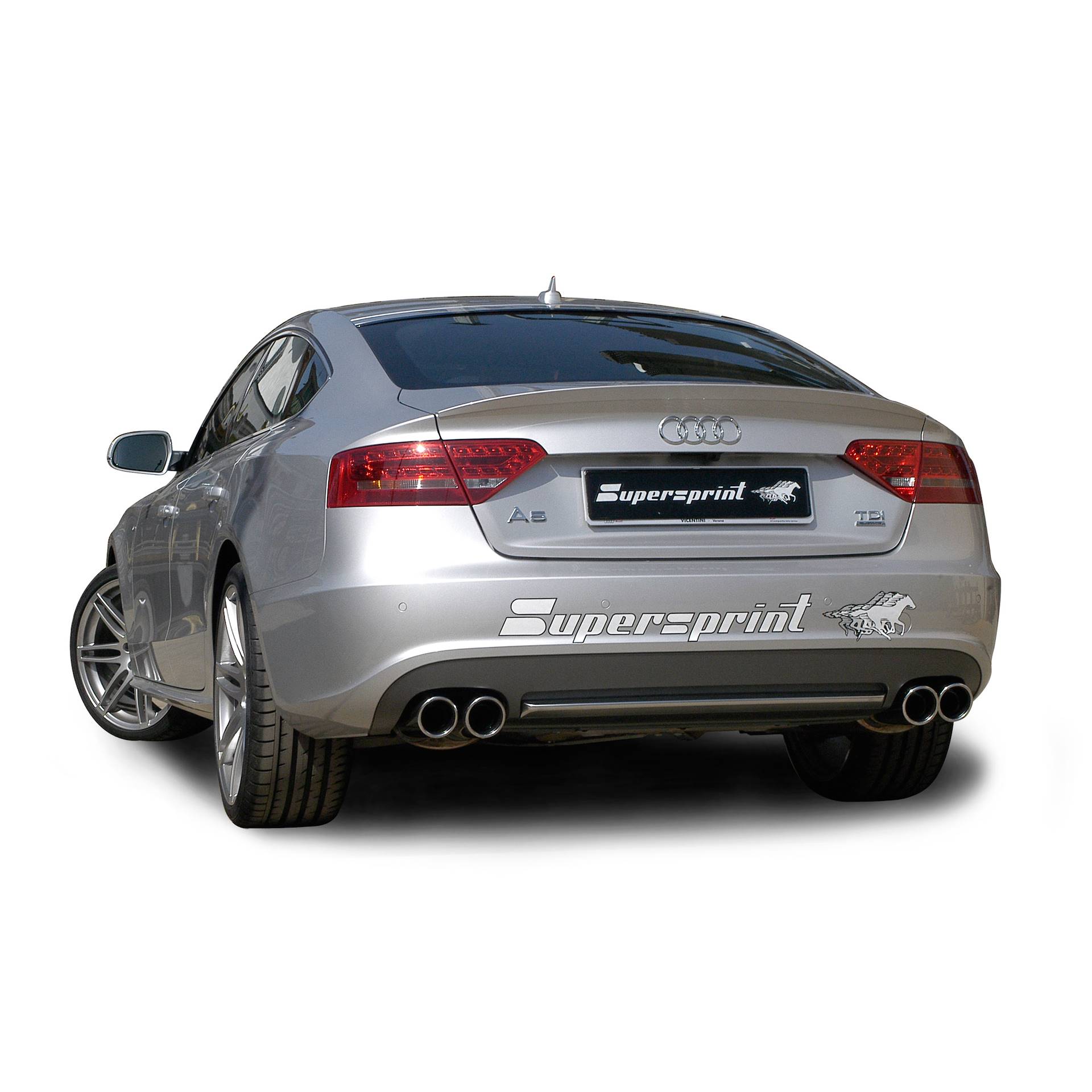 AUDI A5 SPORTBACK QUATTRO '09 ->