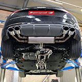 Les nouveaux systèmes d'échappement pour Audi TTS MK3 8S 2015 210Hp - copy