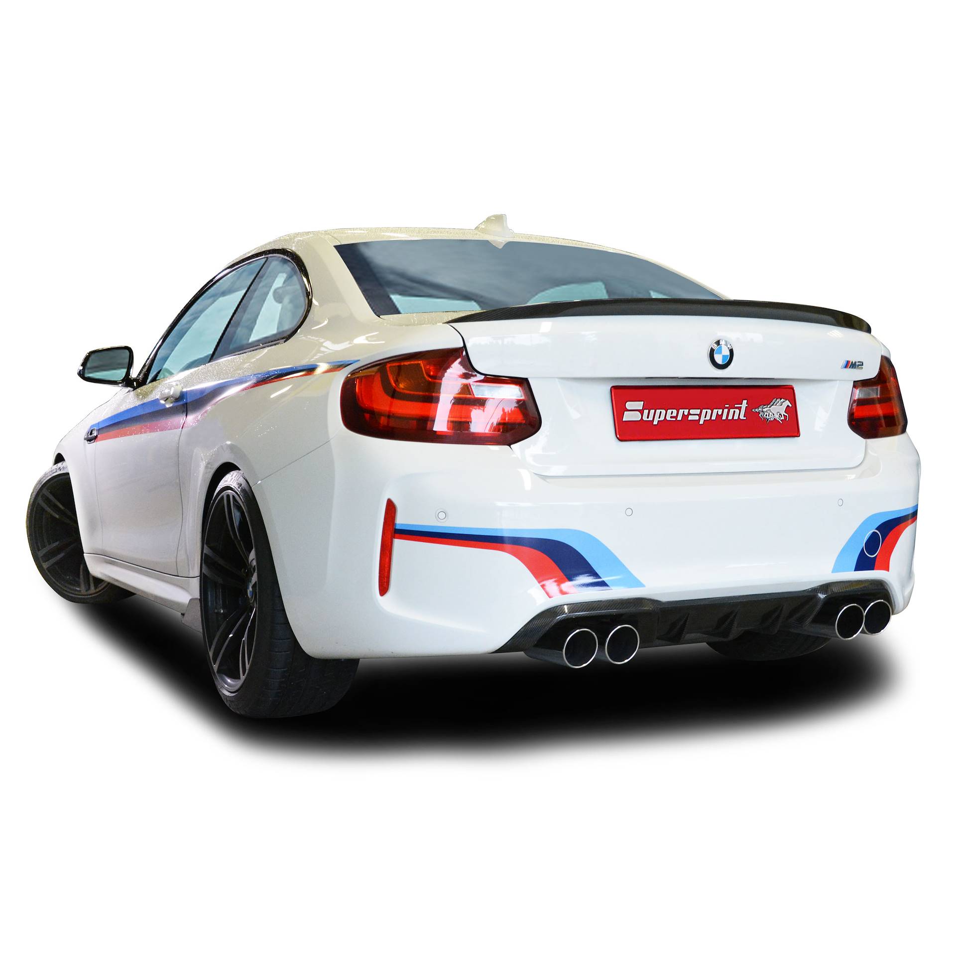 BMW F87 M2 (2015 -> 2018)