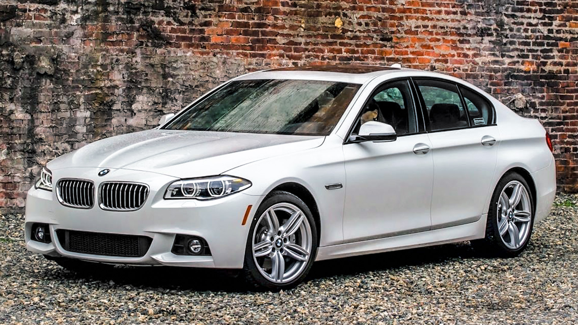 BMW F10 / F11 535i xDrive 2011 ->