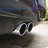 Tube de fuite Supersprint pour BMW 120d F20