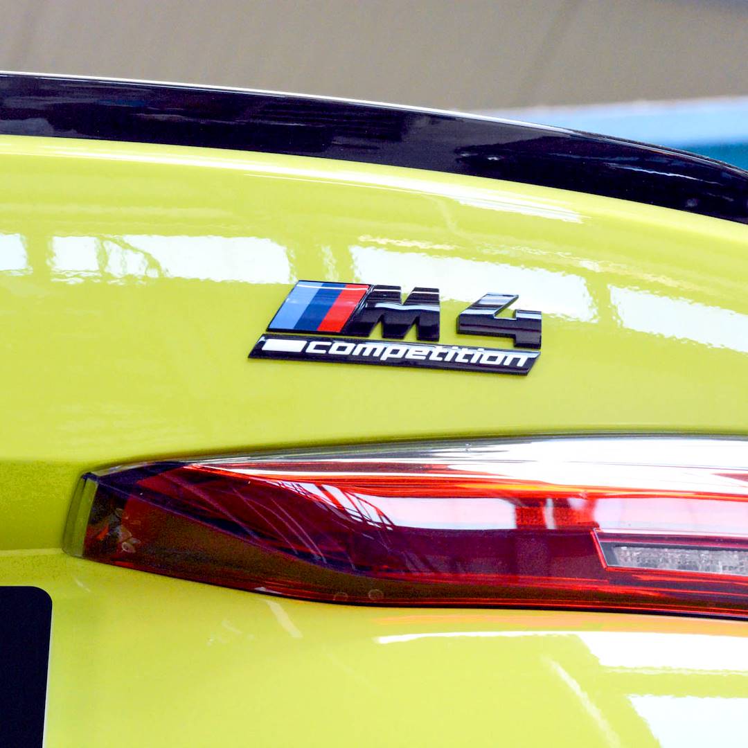 BMW G82 M4 Competition (S58 - 510 Hp - models avec OPF) 2021 ->