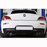 BMW Z4 E89 20i avec système d'échappement cat-back Supersprint