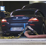 BMW Z4 E89 35is sDrive avec système d'échappement Supersprint