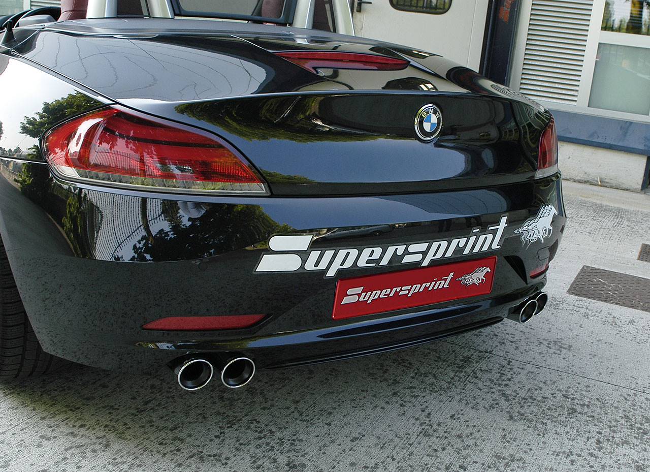 Rear exhaust Right OO80