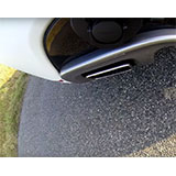Renault Clio 4 RS Trophy 220 Hp - Supersprint rear pipe