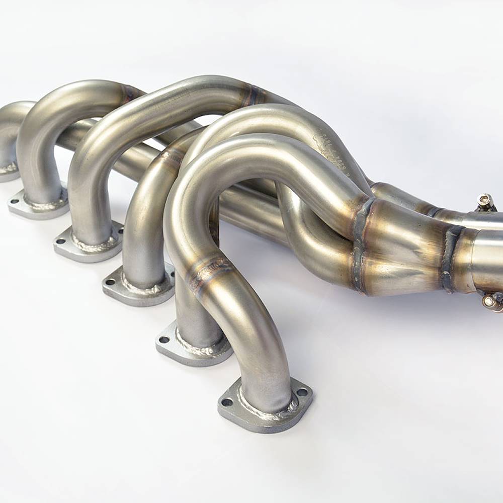 Manifold 100% Stainless steel (Left Hand Drive)