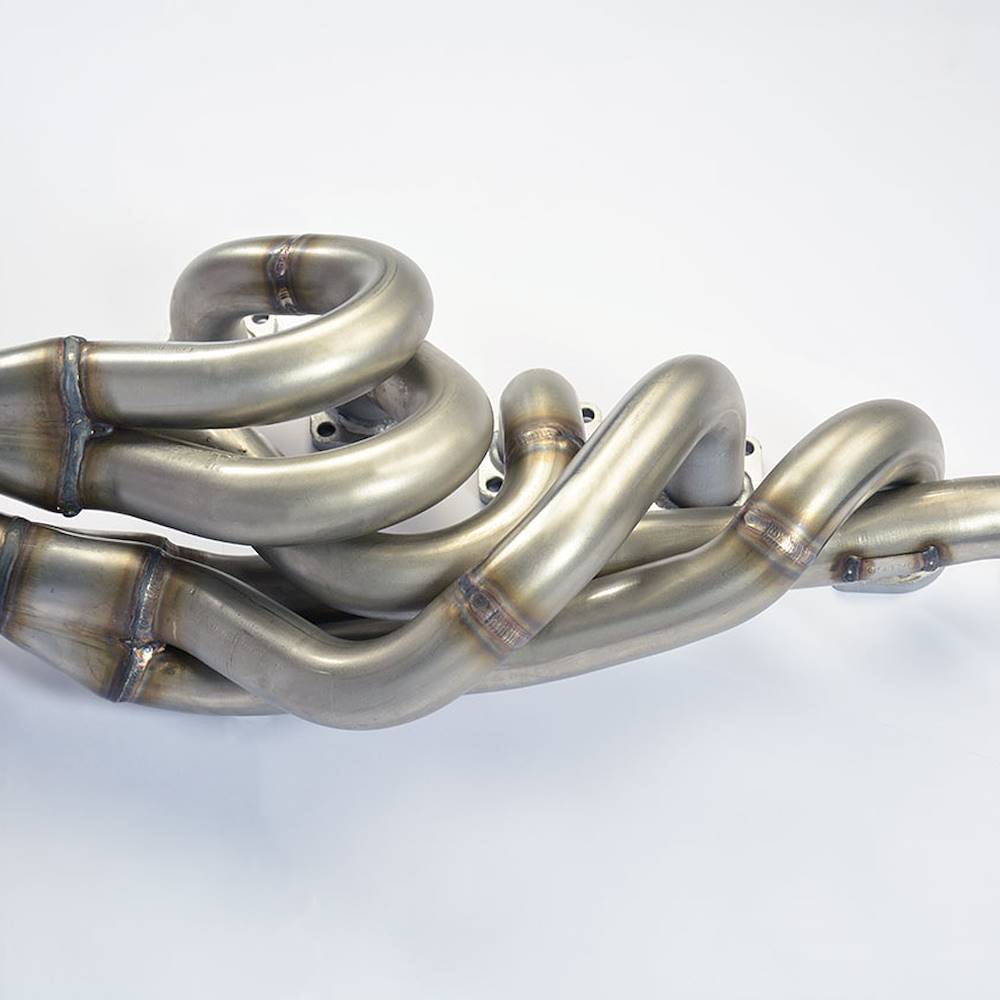 Manifold 100% Stainless steel (Left Hand Drive)