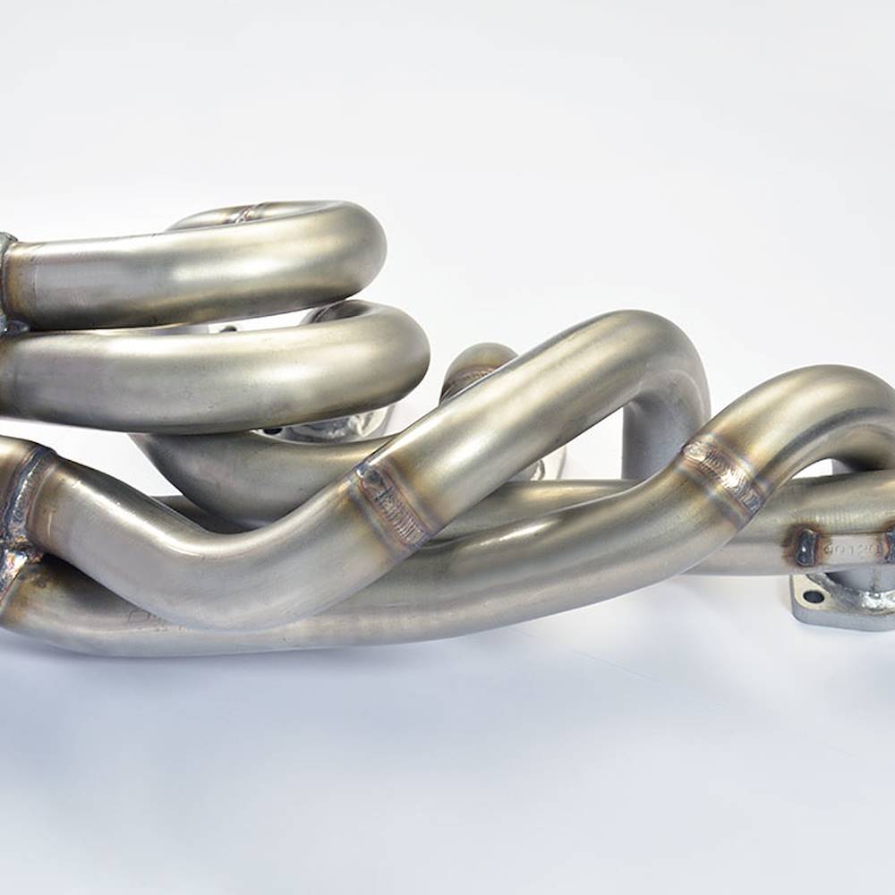 Manifold 100% Stainless steel (Left Hand Drive)