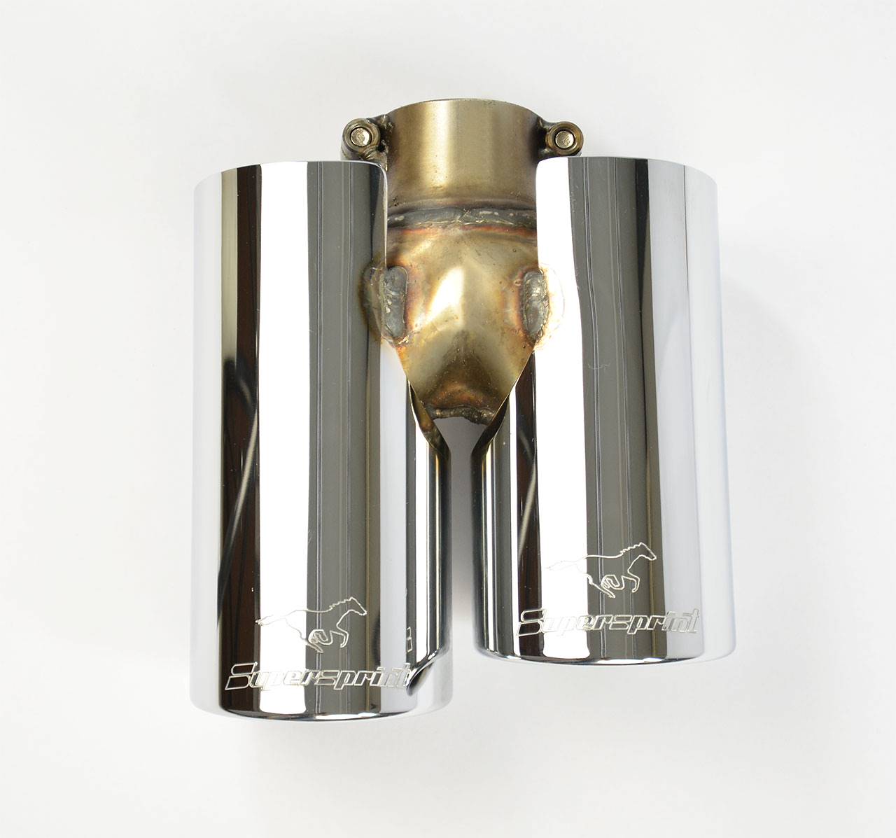 Colas de escape kit Izquierdo OO80 - Derecho OO80