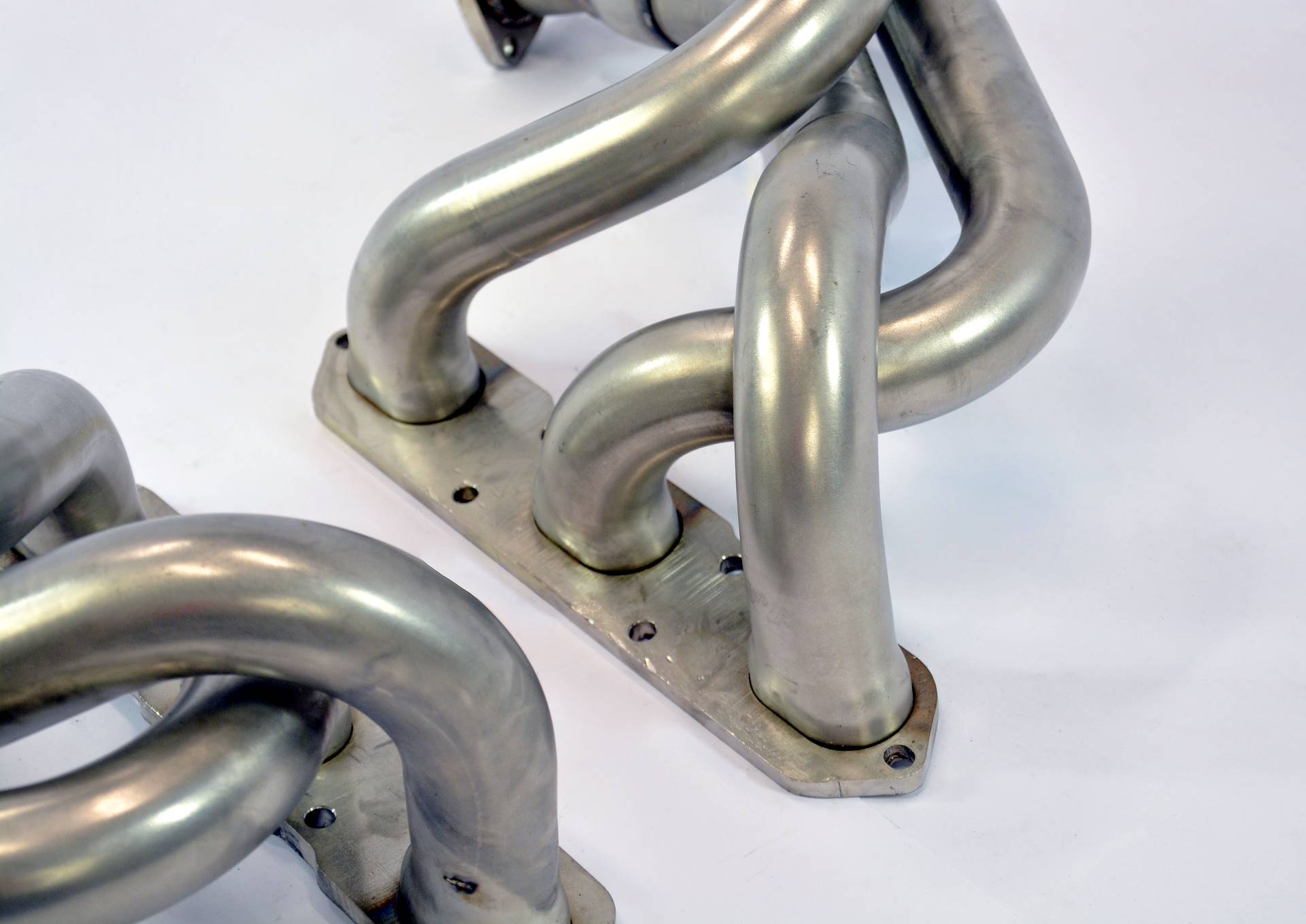 Collecteur Droite + Gauche pour catalyseur d'origine
