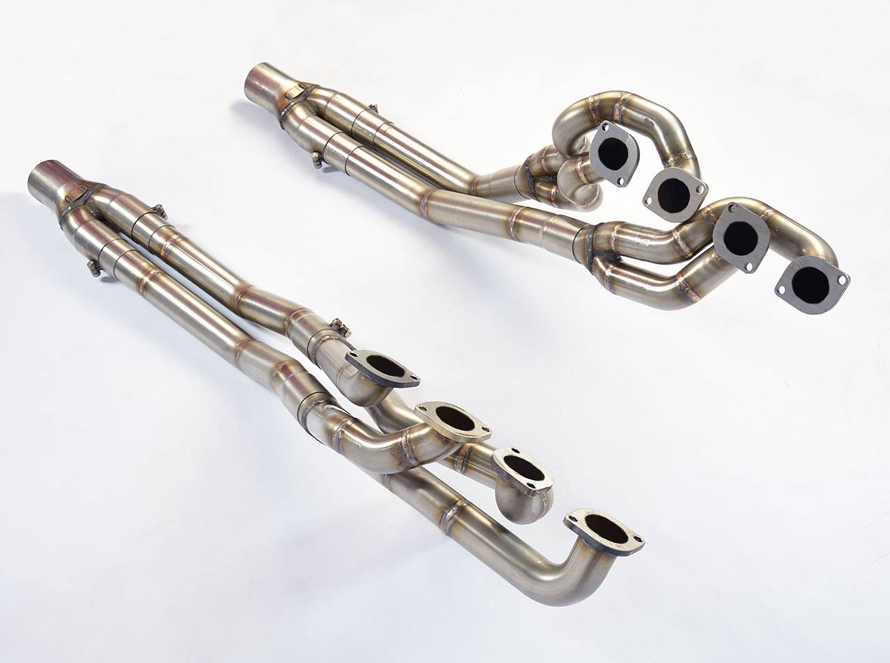 Manifold Right - Left (Left Hand Drive)