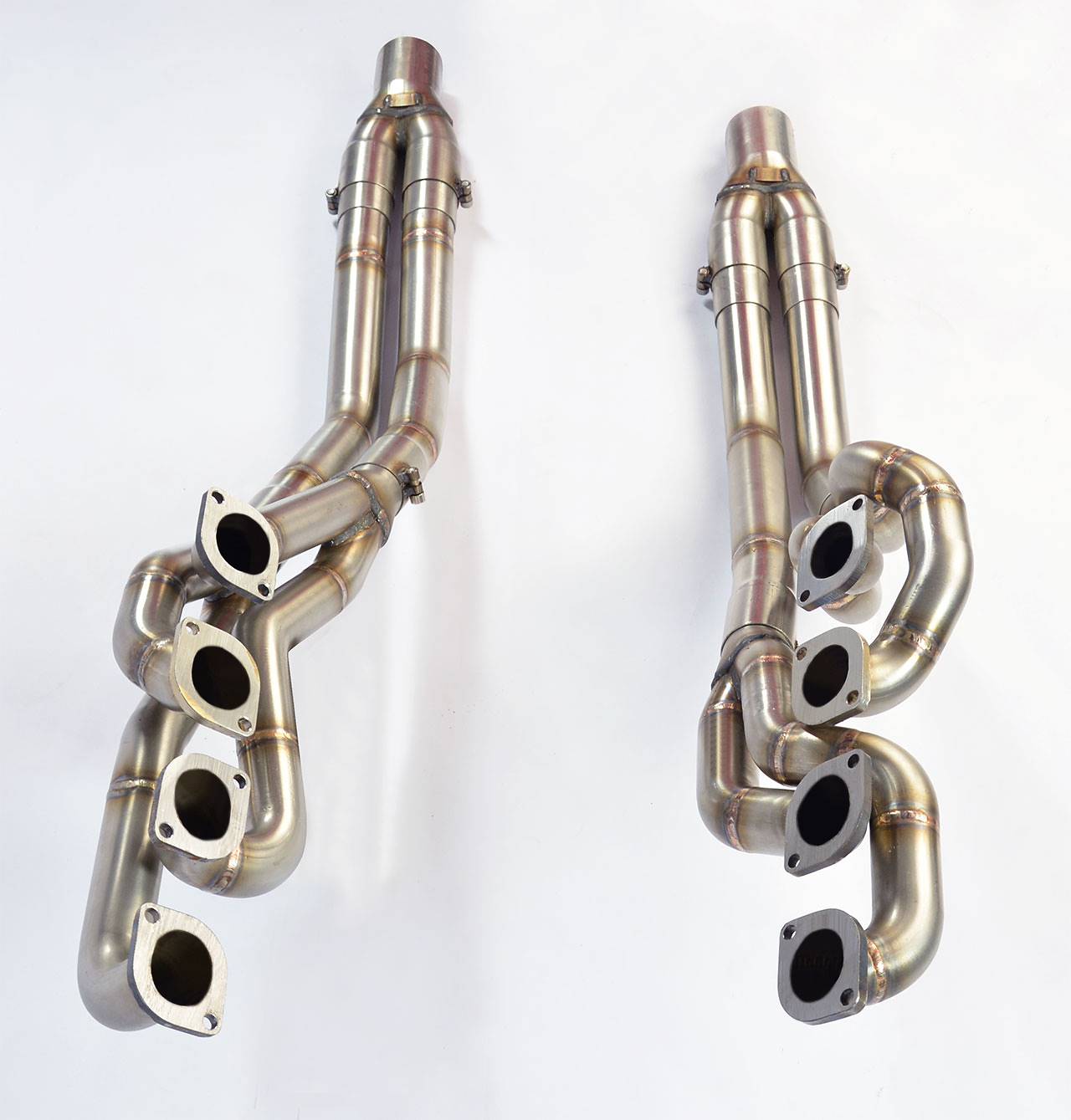 Manifold Right - Left (Left Hand Drive)