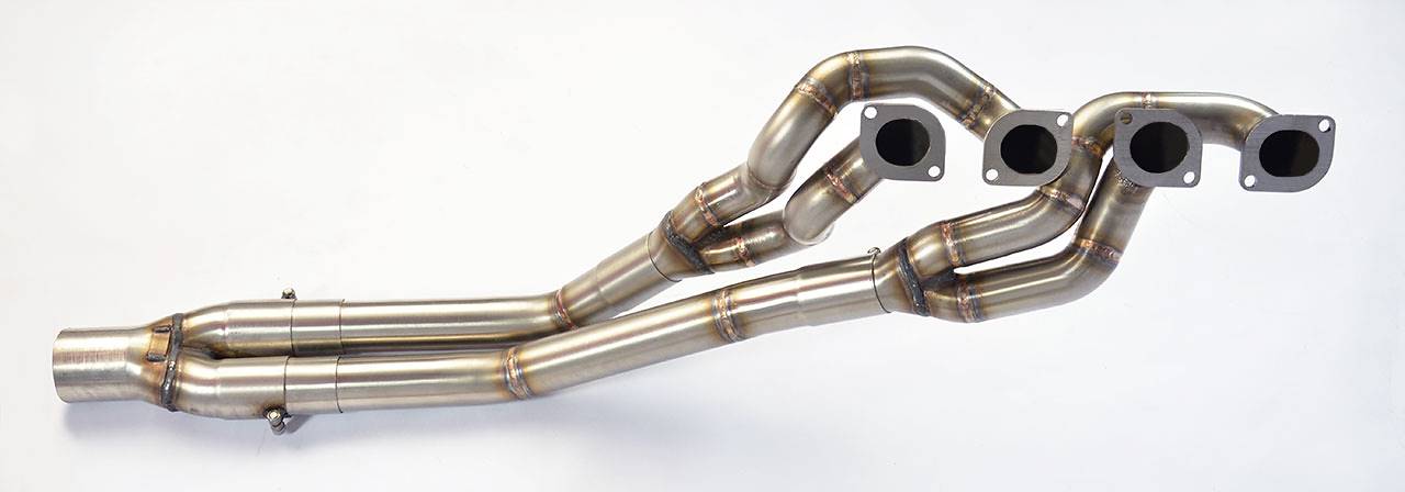 Collettore Destro - Sinistro (Left Hand Drive)