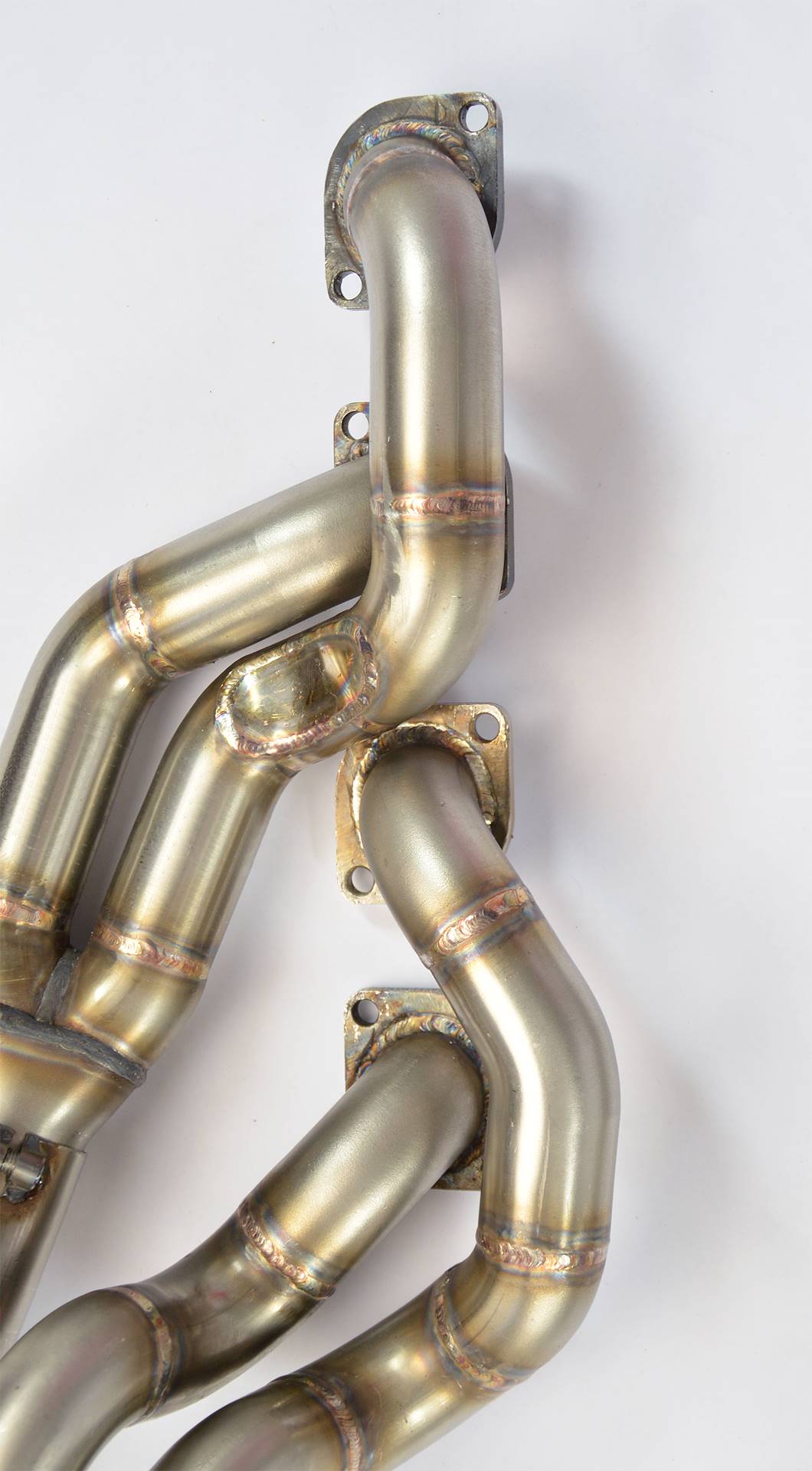 Manifold Right - Left (Left Hand Drive)