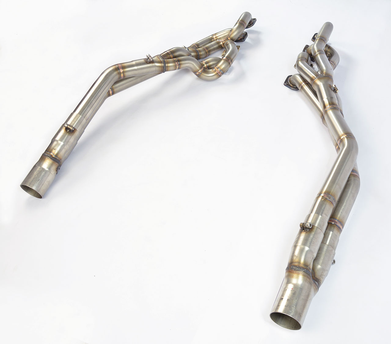 Fächerkrümmer Rechts - Links (Left Hand Drive) 