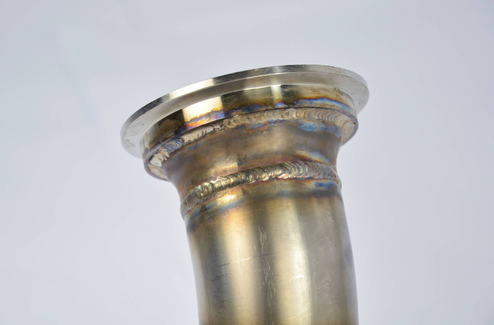 Downpipe kit Derecho-Izquierdo (Reemplaza catalizador)