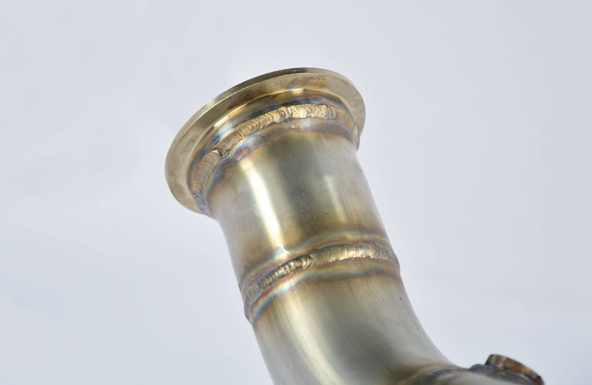 Downpipe kit Derecho-Izquierdo (Reemplaza catalizador)