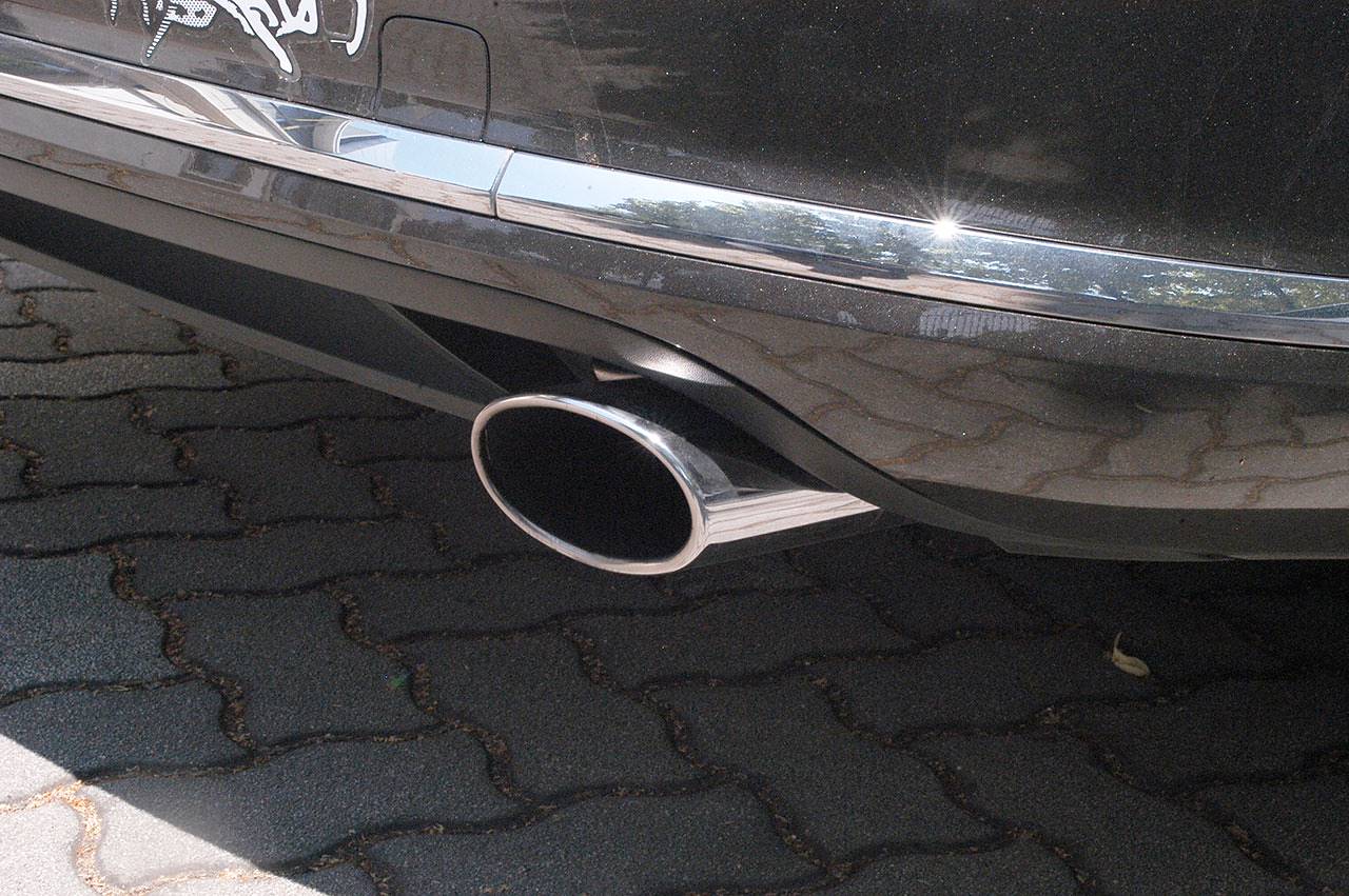 Performance sport exhaust for VW PASSAT 3C R36 4-Motion, VW PASSAT