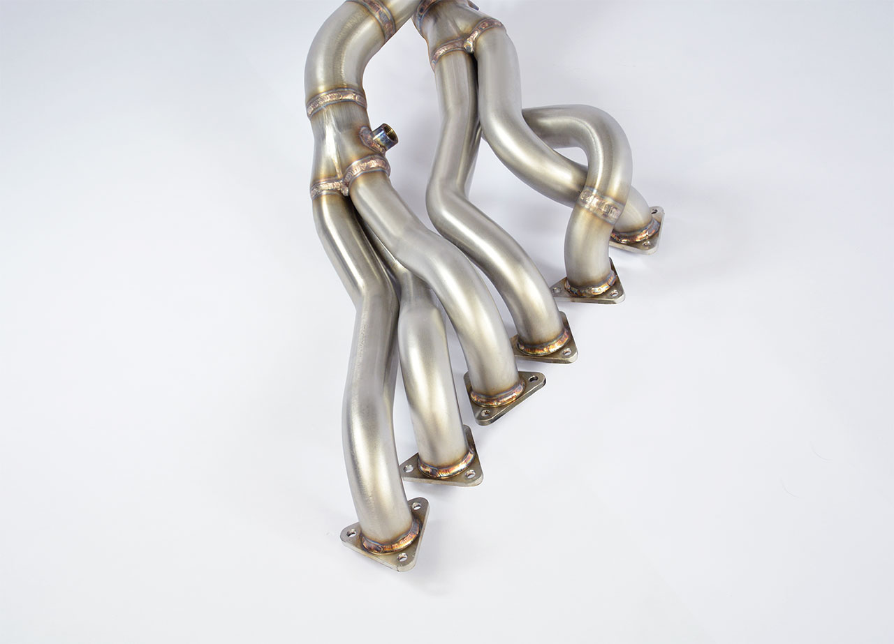 Manifold (Volante a la izquierda)