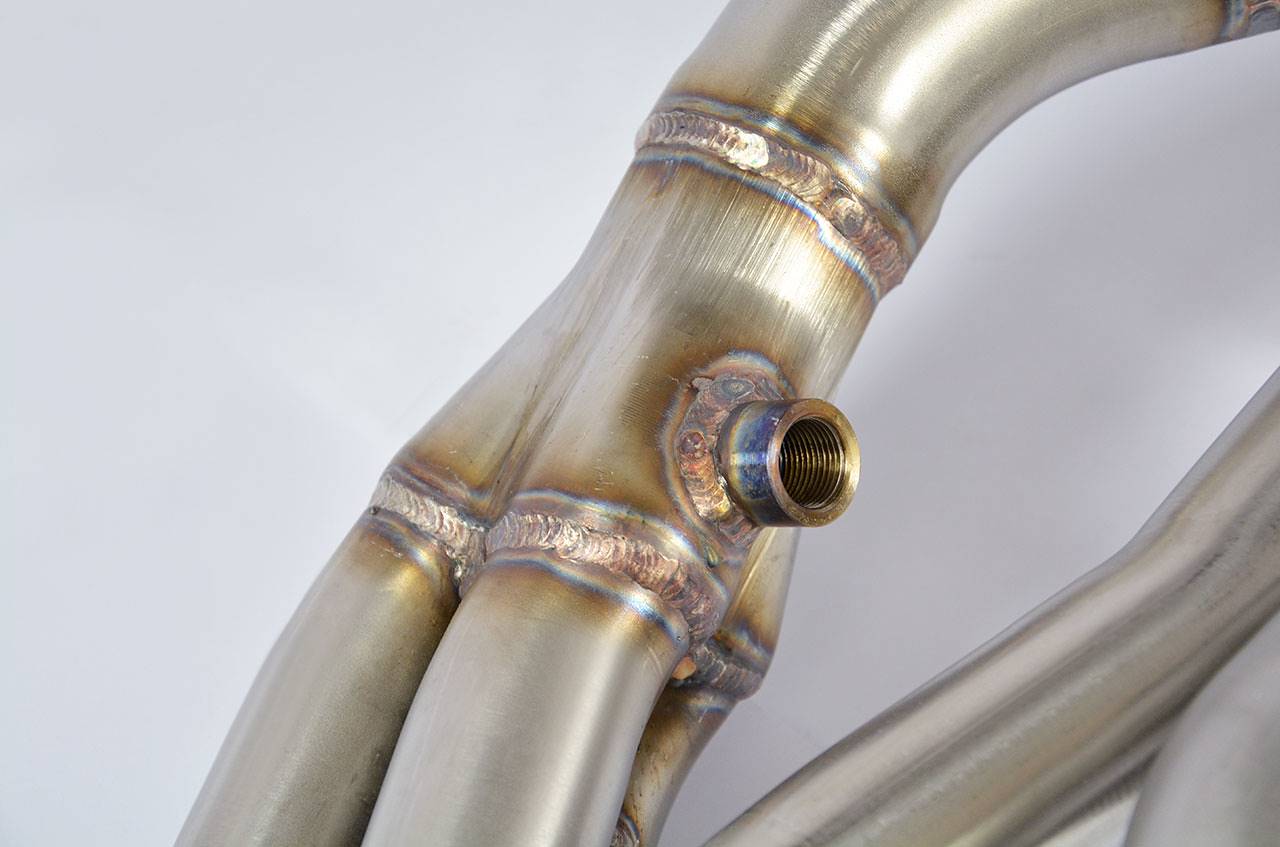Manifold (Volante a la izquierda)