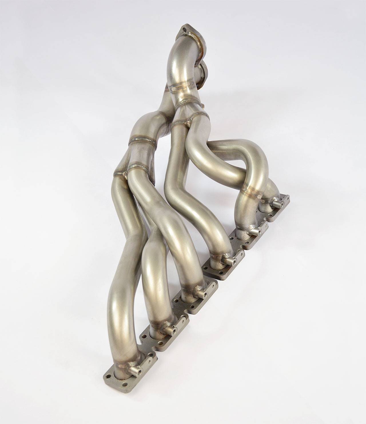 Manifold (Left Hand Drive, with CO sensor bungs)
