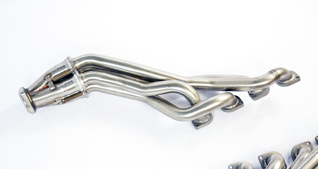 Collecteur Droite + Gauche (Left / Right Hand Drive)