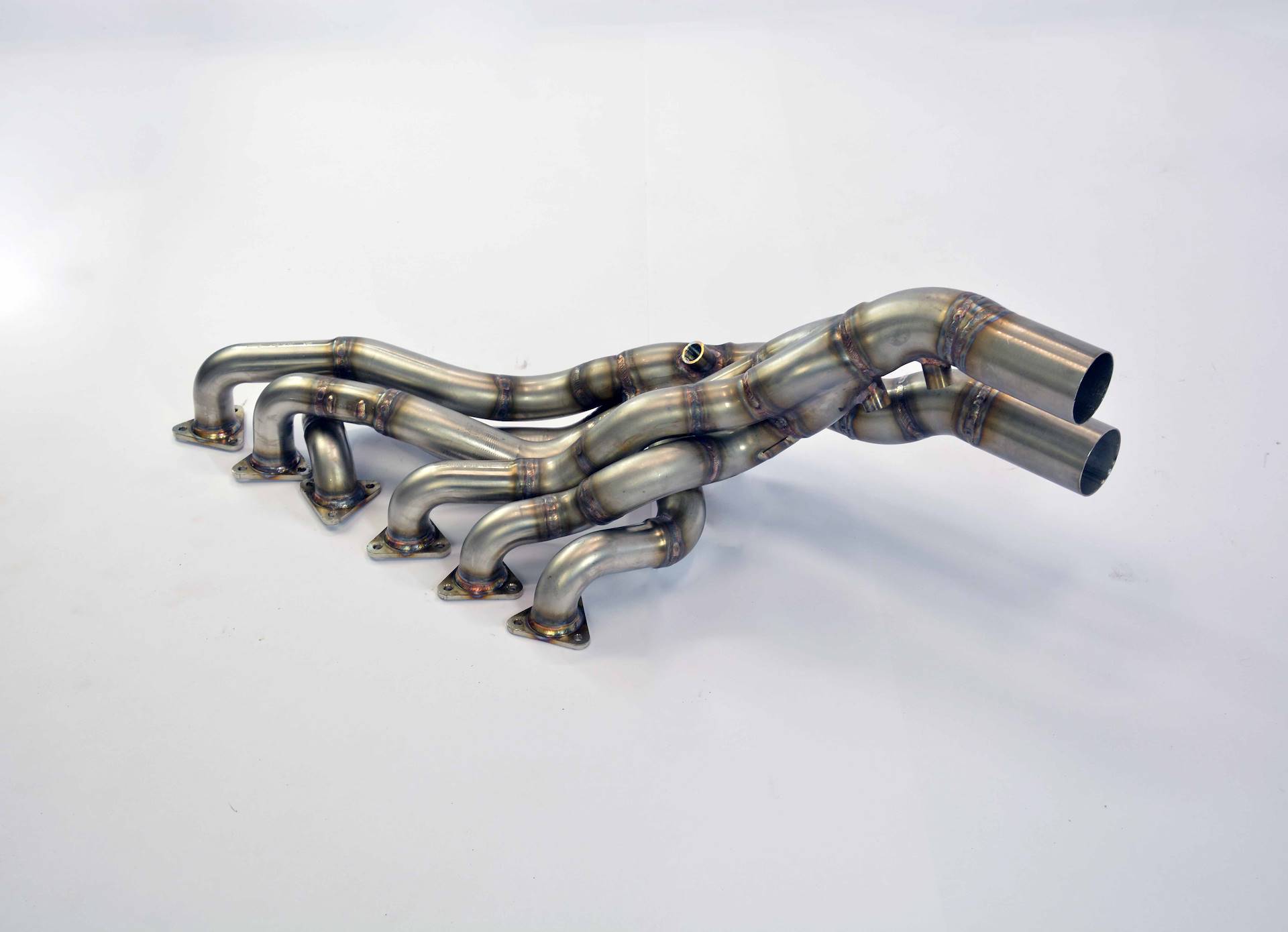 Manifold - Step Design (Right Hand Drive)