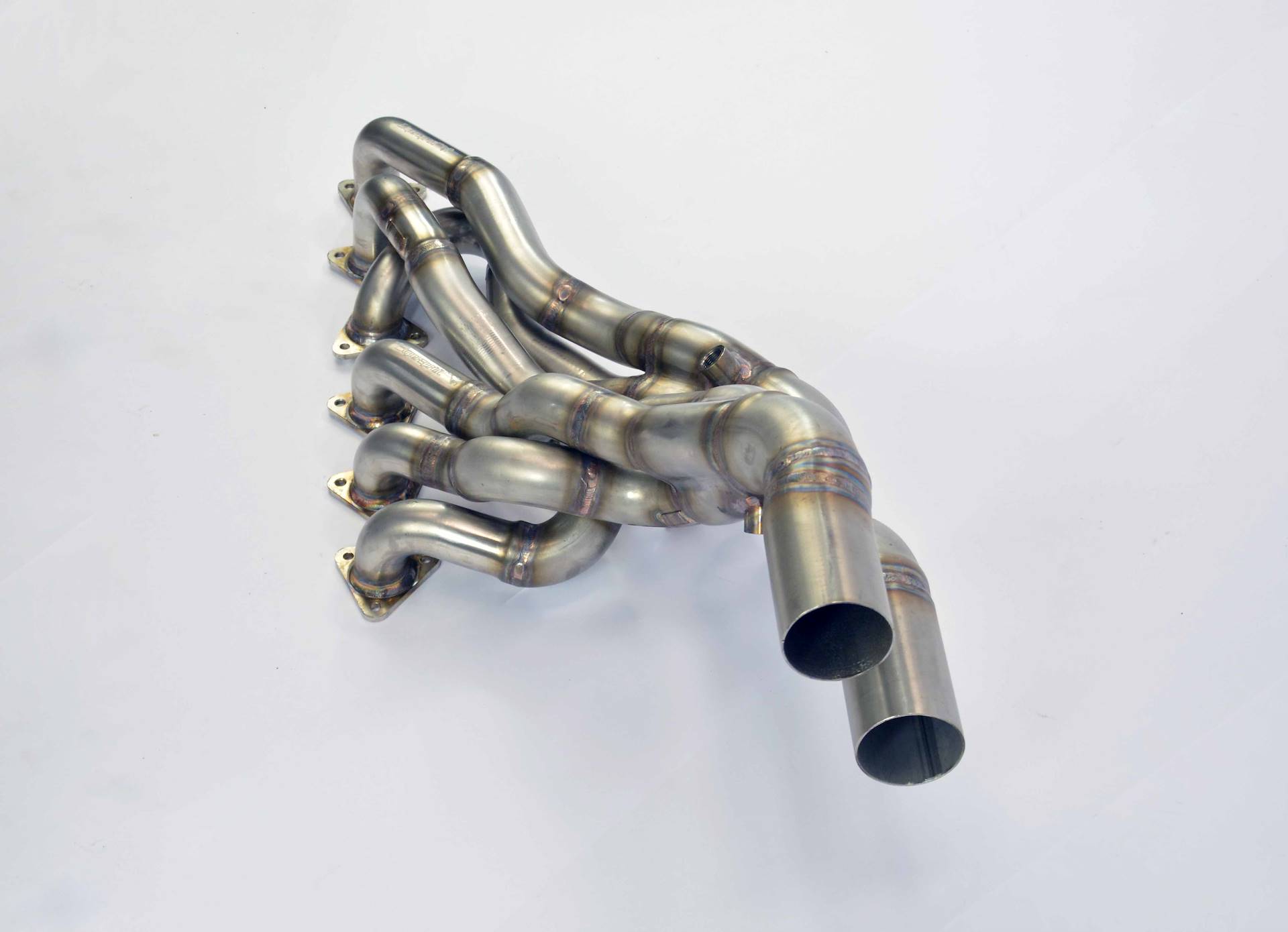 Manifold - Step Design (Right Hand Drive)