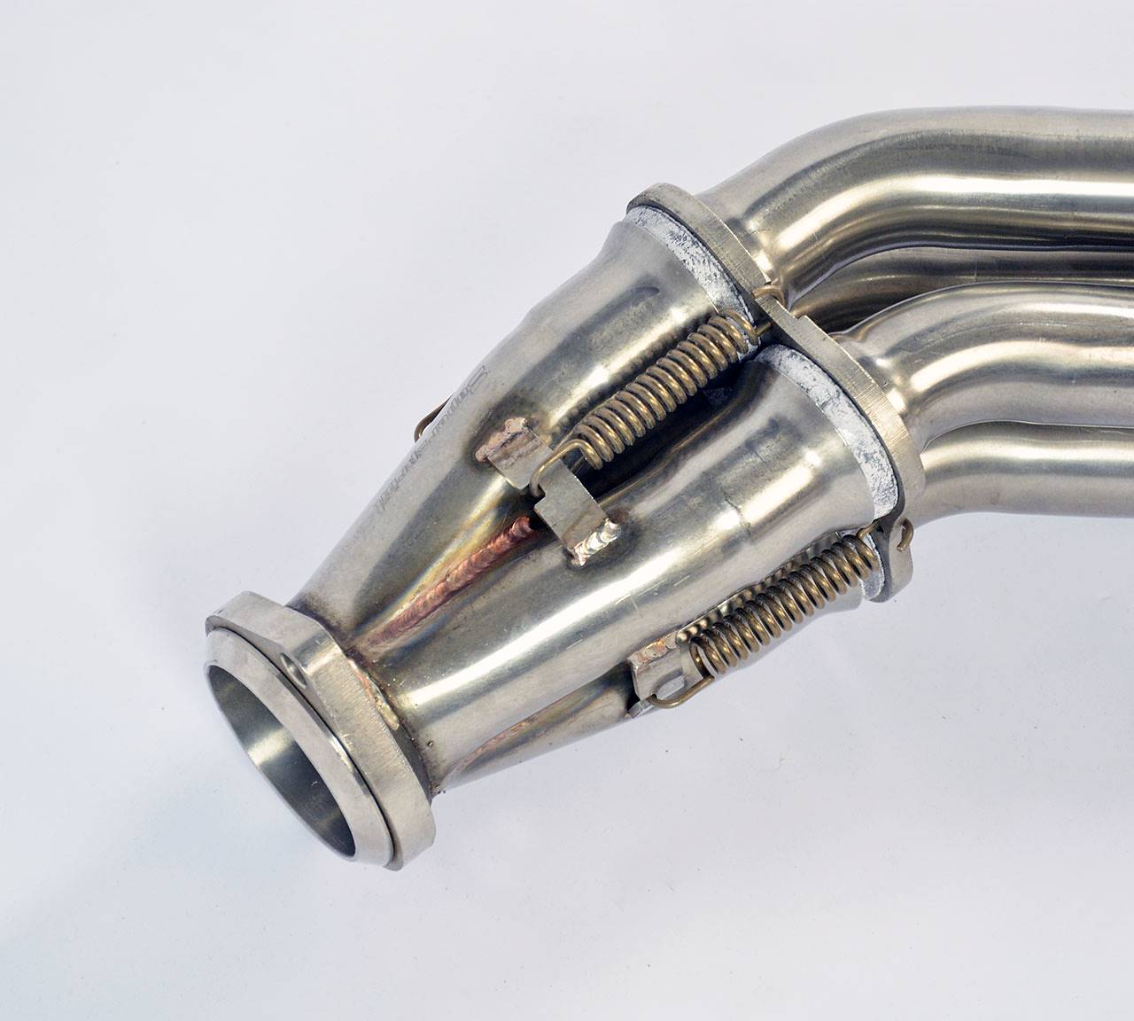 Collecteur Droite + Gauche (Left / Right Hand Drive)